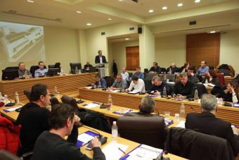 Συνεχίστηκε ο διάλογος στο Δημοτικό Συμβούλιο Κοζάνης για την απολιγνιτοποίηση