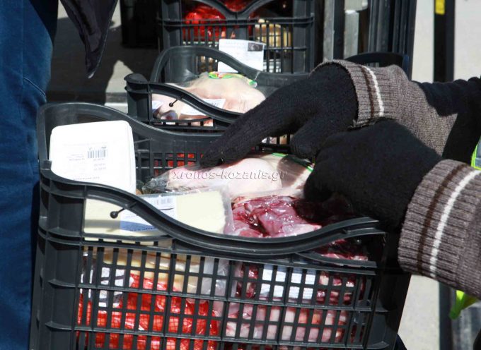 Διανομή τροφίμων και βασικής υλικής συνδρομής από το Δήμο Εορδαίας στο πλαίσιο του Προγράμματος ΤΕΒΑ