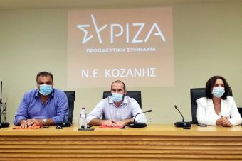 Δ. Τζανακόπουλος για απολιγνιτοποίηση: «Σχέδιο ερημοποίησης της Κυβέρνησης για την Κοζάνη»
