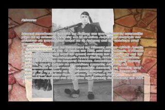Νιάουστα, ένα Ιστορικό παραδοσιακό τραγούδι της Κοζάνης, αφιερωμένο στην επέτειο της άλωσης της Νάουσας και στα 200 χρόνια της Ελληνικής Επανάστασης του 1821.Της Φανής Φτάκα