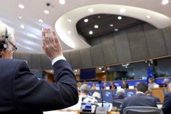 Παραδεκτή η αναφορά της Ακρινής από το Ευρωκοινοβούλιο. Σημαντική εξέλιξη στον δύσκολο αγώνα για την μετεγκατάσταση του χωριού