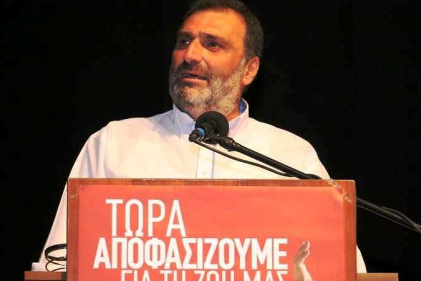 Απάντηση Πασσαλίδη Κώστα Συντονιστή Ν.Ε. ΣΥΡΙΖΑ Π/Σ Κοζάνης στον Μιχάλη Παπαδόπουλο Υφ.Υποδ.και Μεταφορών