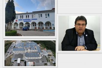 Αναγκαιότητα ο μακροχρόνιος υγειονομικός σχεδιασμός της Δυτικής Μακεδονίας. Ο Πρόεδρος του Ιατρικού Συλλόγου Κοζάνης Χάρης Τσεβεκίδης στην συνεδρίαση του ΟΕΕ για το νέο νοσοκομείο και την πανδημία